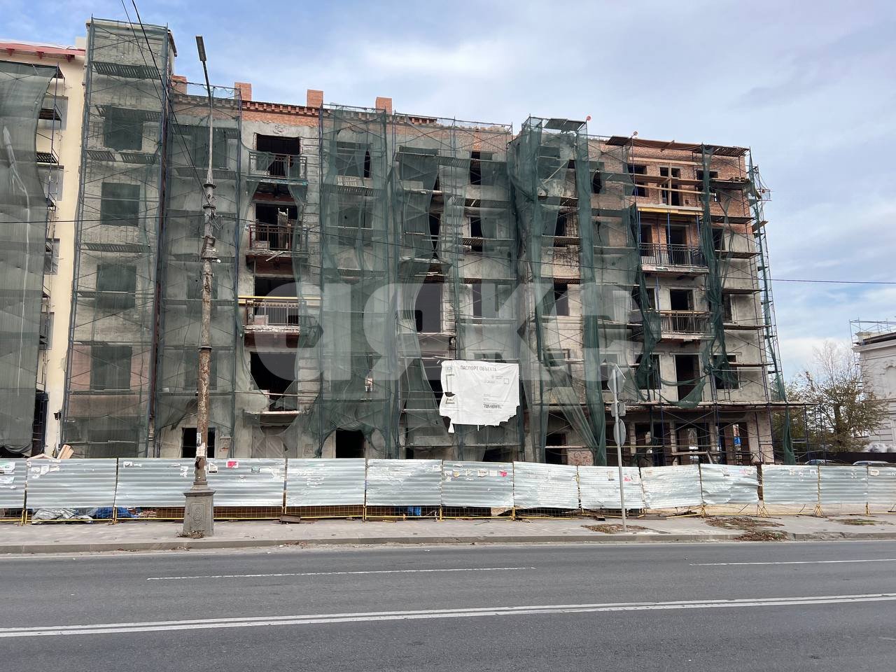 Фото №2: Коммерция 115 м² - Мариуполь, Центральный, пр-кт Мира, 43