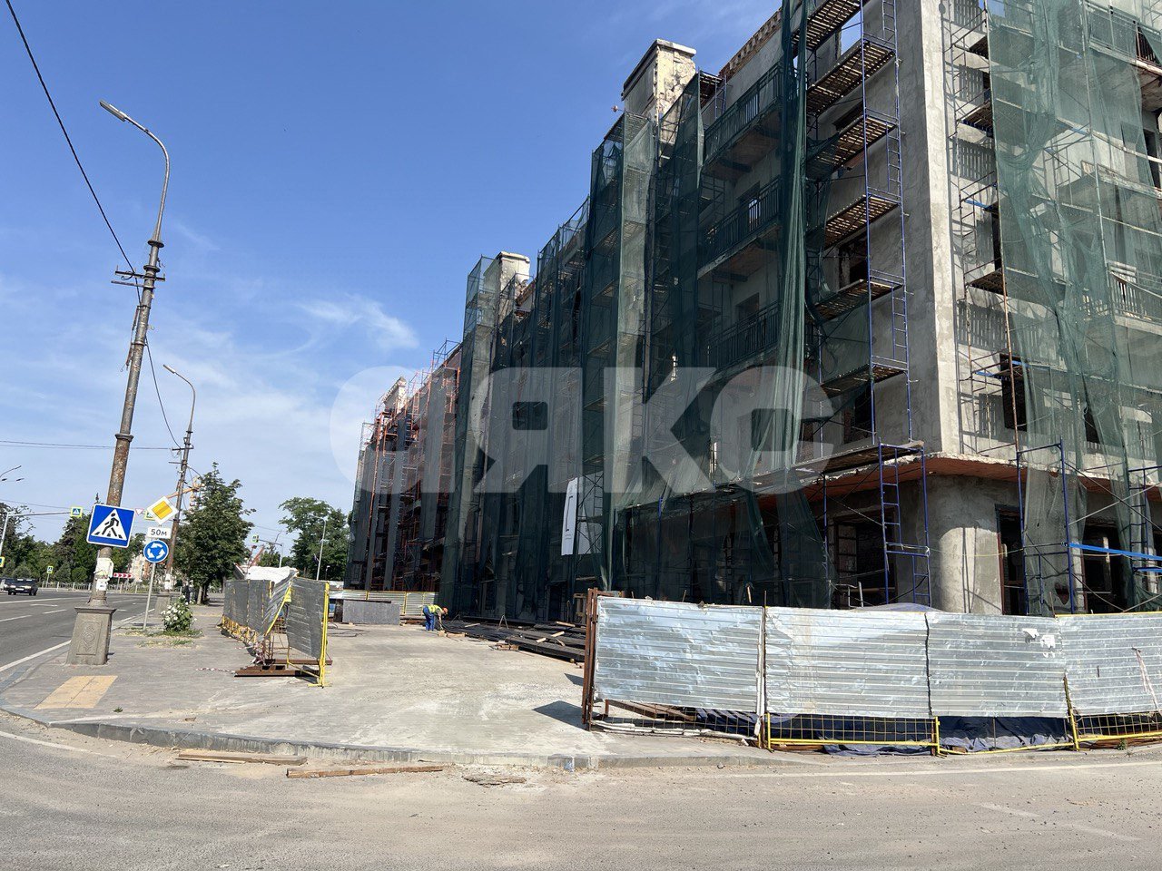 Фото №1: Коммерция 115 м² - Мариуполь, Центральный, пр-кт Мира, 43