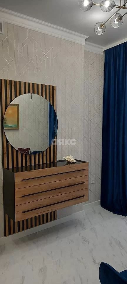 Фото №4: 1-комнатная квартира 45 м² - Ростов-на-Дону, жилой комплекс Вдохновение, пер. Островского, 1А