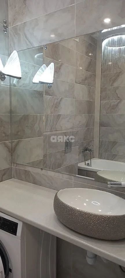 Фото №9: 1-комнатная квартира 45 м² - Ростов-на-Дону, жилой комплекс Вдохновение, пер. Островского, 1А