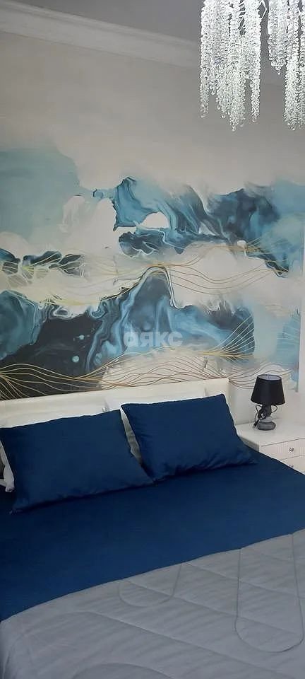 Фото №8: 1-комнатная квартира 45 м² - Ростов-на-Дону, жилой комплекс Вдохновение, пер. Островского, 1А