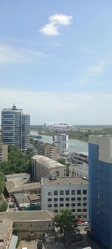 Фото №14: 1-комнатная квартира 45 м² - Ростов-на-Дону, жилой комплекс Вдохновение, пер. Островского, 1А