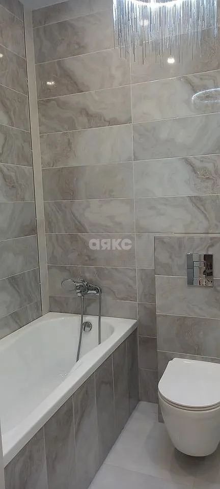 Фото №12: 1-комнатная квартира 45 м² - Ростов-на-Дону, жилой комплекс Вдохновение, пер. Островского, 1А