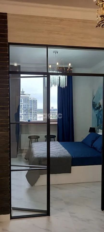 Фото №5: 1-комнатная квартира 45 м² - Ростов-на-Дону, жилой комплекс Вдохновение, пер. Островского, 1А