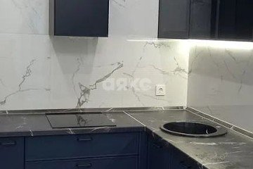 Фото №2: 1-комнатная квартира 45 м² - Ростов-на-Дону, мкр. жилой комплекс Вдохновение, пер. Островского, 1А