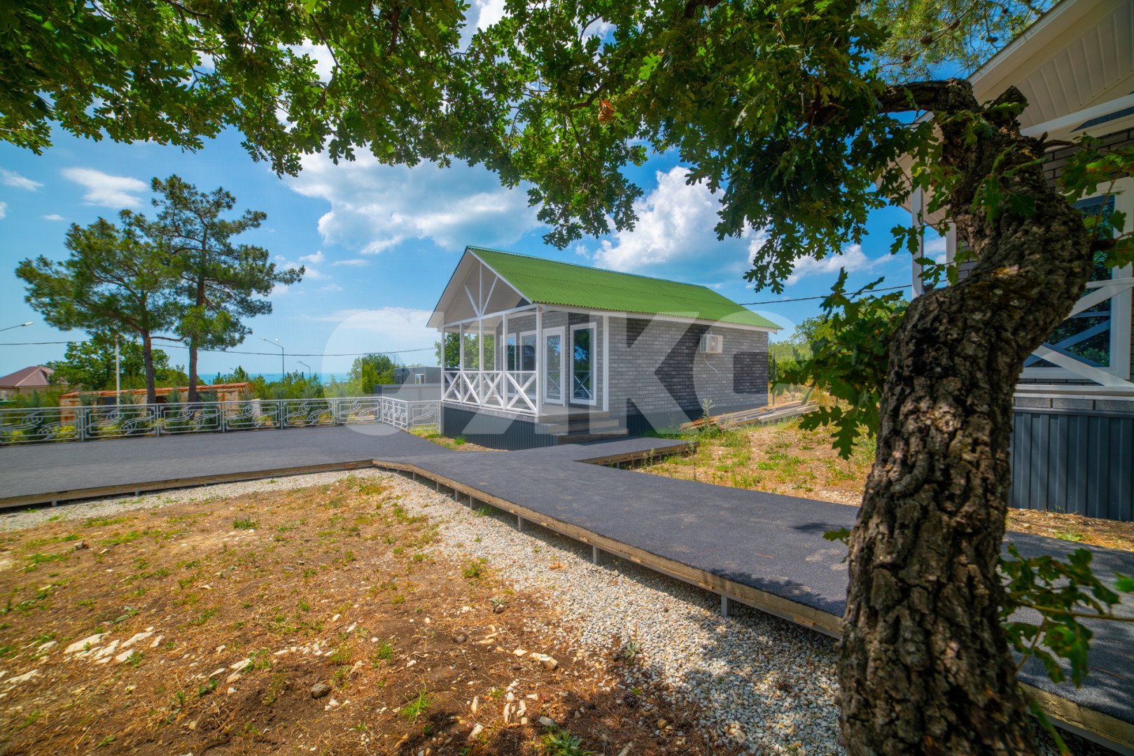 Фото №24: Коммерция 500 м² - Геленджик, Голубая Бухта, 64