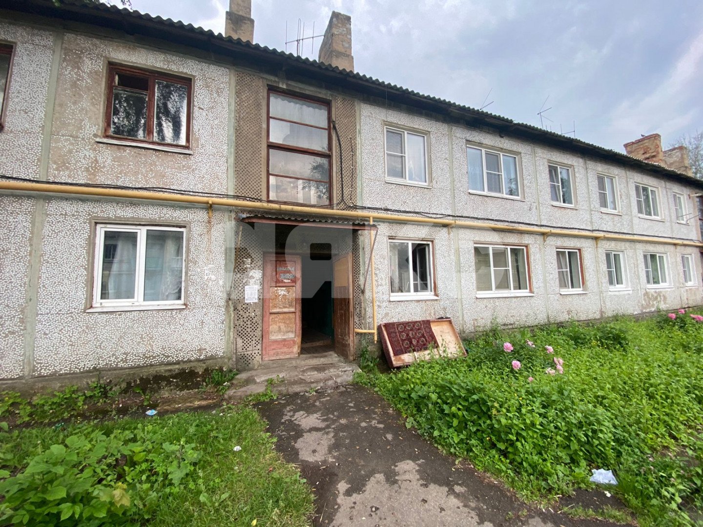Фото №13: 2-комнатная квартира 41 м² - сельский  Дубовка, ул. Маяковского, 4