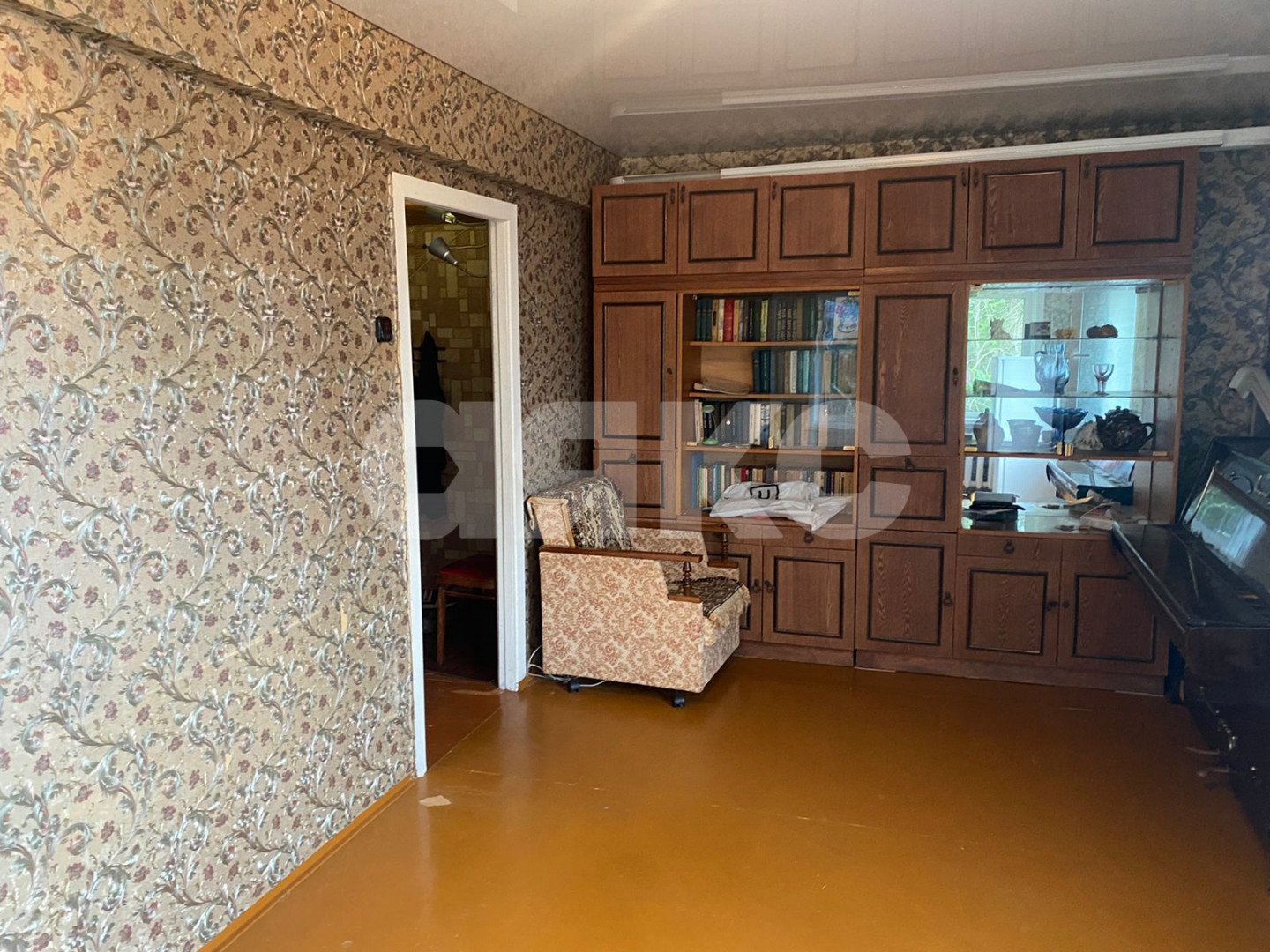 Фото №3: 2-комнатная квартира 41 м² - сельский  Дубовка, ул. Маяковского, 4