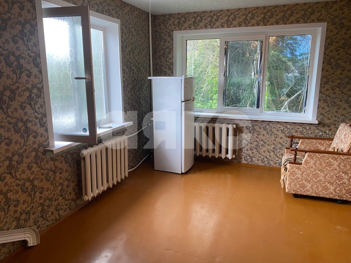 Фото №1: 2-комнатная квартира 41 м² - сельский  Дубовка, ул. Маяковского, 4