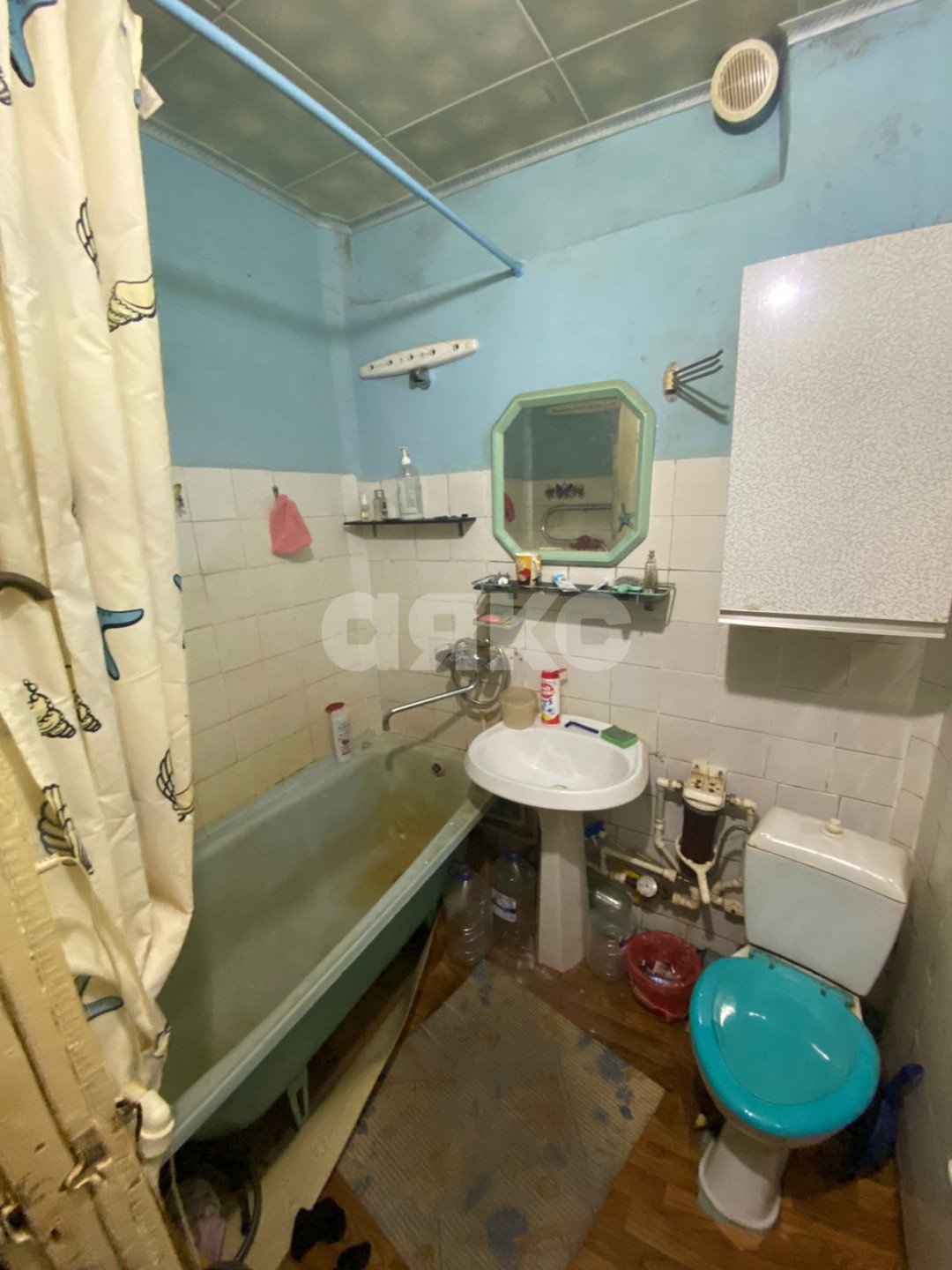 Фото №11: 2-комнатная квартира 41 м² - сельский  Дубовка, ул. Маяковского, 4