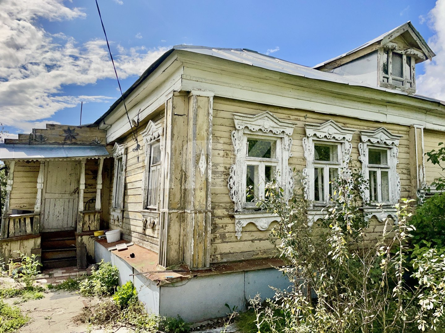 Фото №1: Дом 45 м² + 12 сот. - Медведево, ул. Раздольная, 6