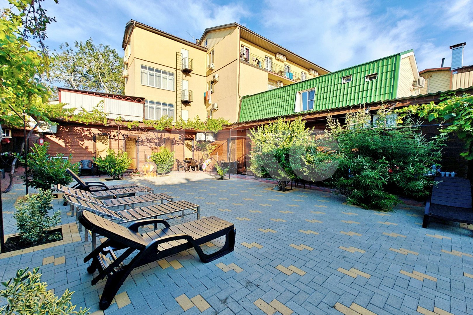 Фото №13: Коммерция 3000 м² - Анапа, пр-кт Пионерский, 107