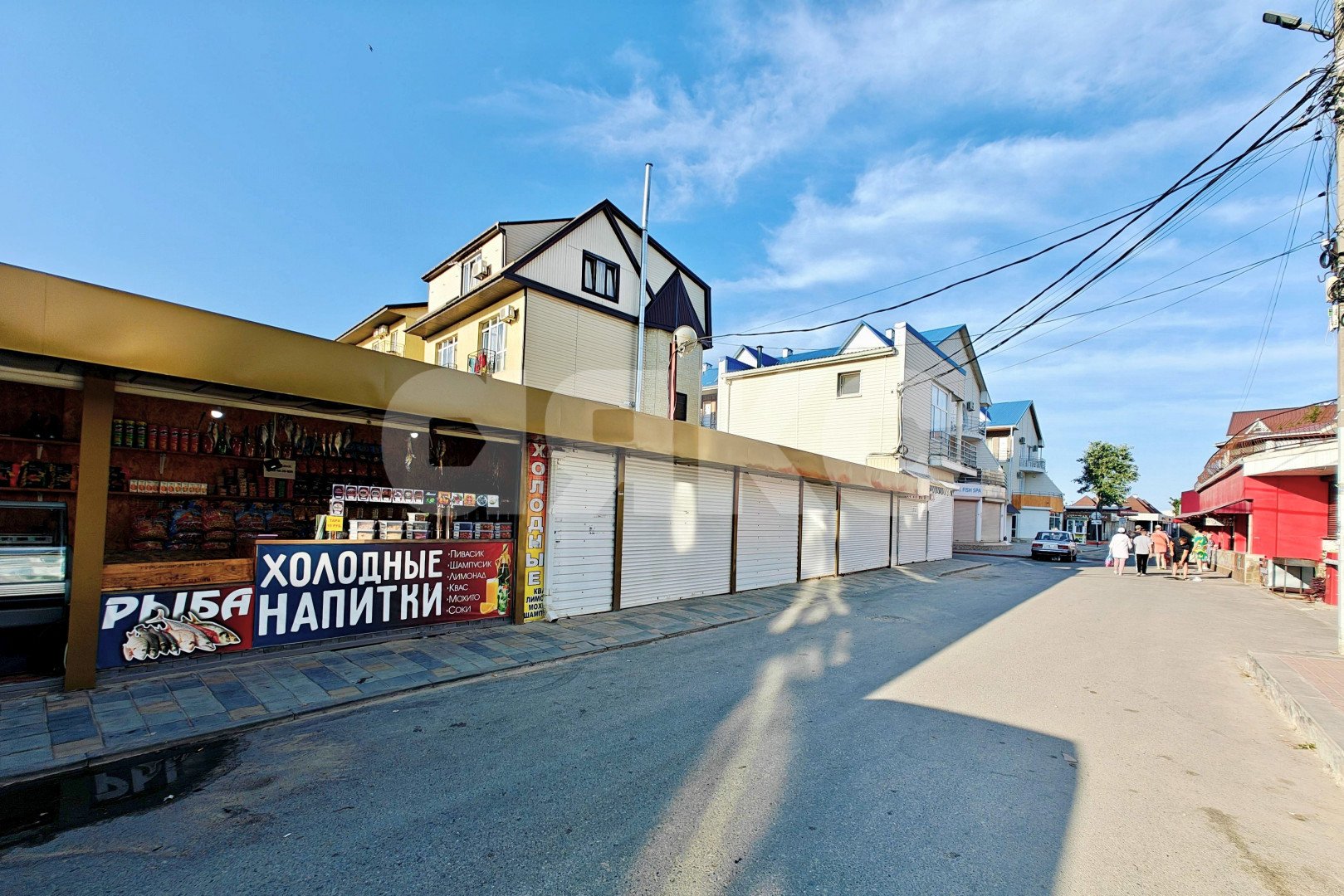 Фото №23: Коммерция 3000 м² - Анапа, пр-кт Пионерский, 107