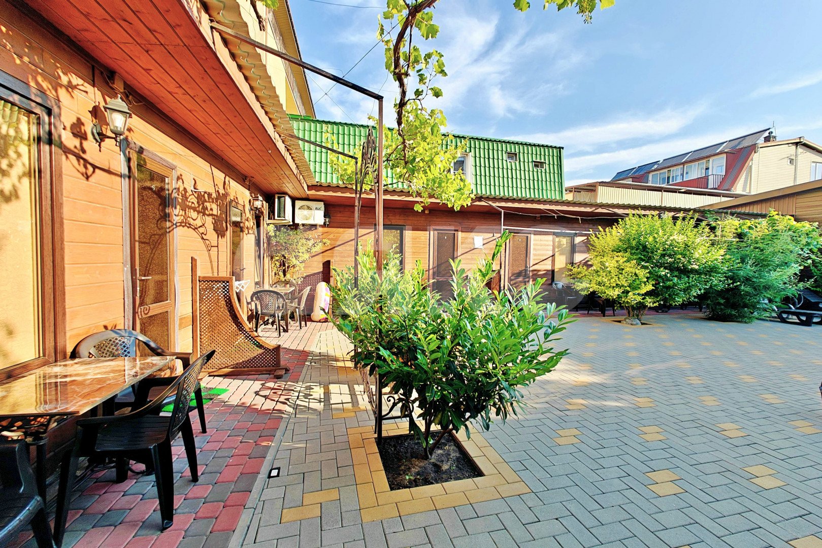 Фото №15: Коммерция 3000 м² - Анапа, пр-кт Пионерский, 107