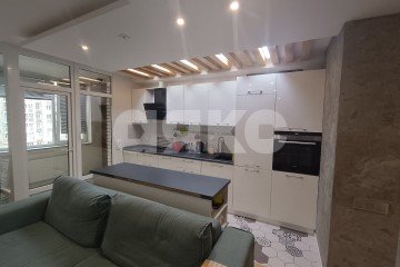 Фото №2: 3-комнатная квартира 85 м² - Ростов-на-Дону, мкр. Западный, ул. Жмайлова, 4Г