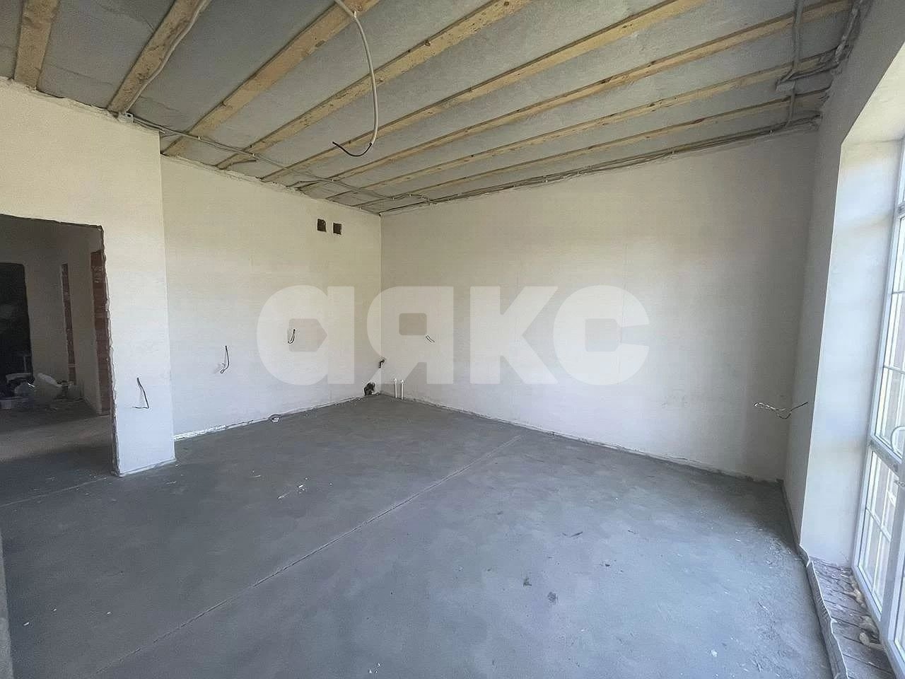 Фото №4: Дом 100 м² + 4 сот. - Ленинаван, коттеджный  Роса, ул. Ясеневая