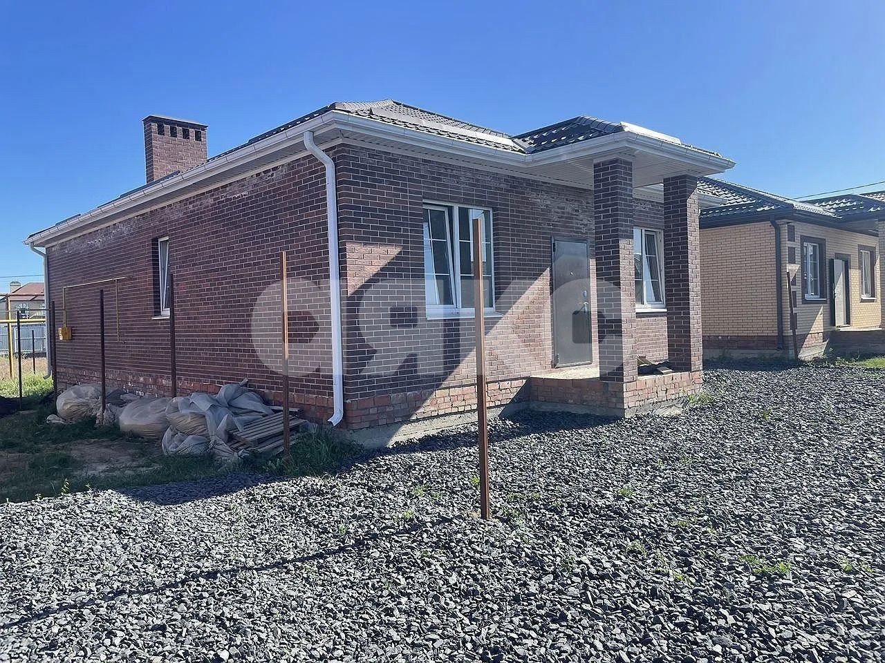 Фото №12: Дом 100 м² + 4 сот. - Ленинаван, коттеджный  Роса, ул. Ясеневая