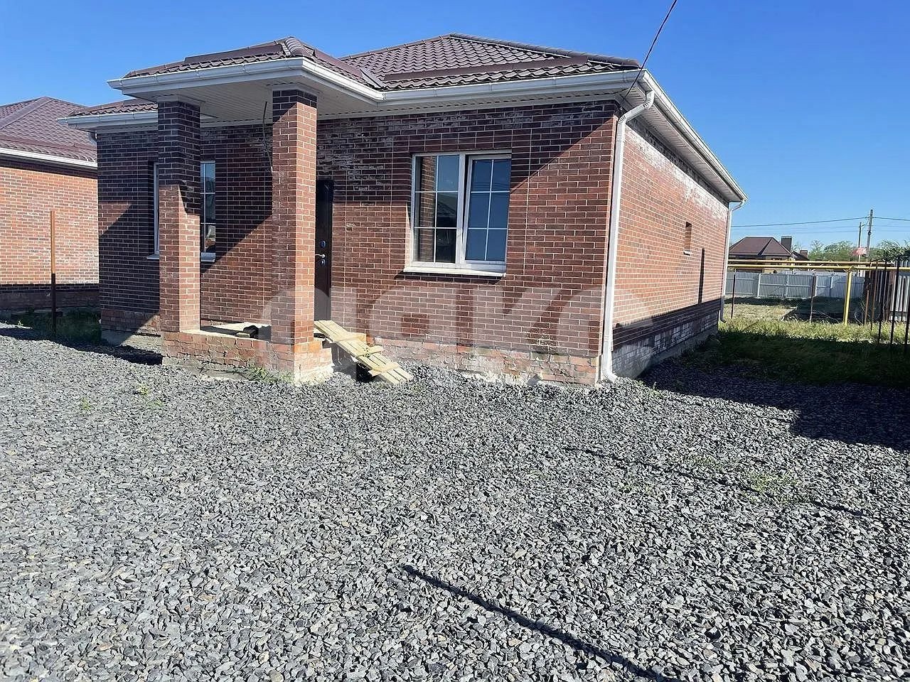 Фото №11: Дом 100 м² + 4 сот. - Ленинаван, коттеджный  Роса, ул. Ясеневая