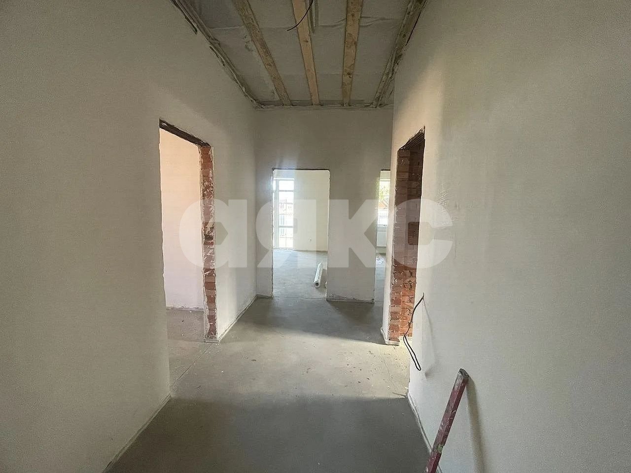 Фото №3: Дом 100 м² + 4 сот. - Ленинаван, коттеджный  Роса, ул. Ясеневая