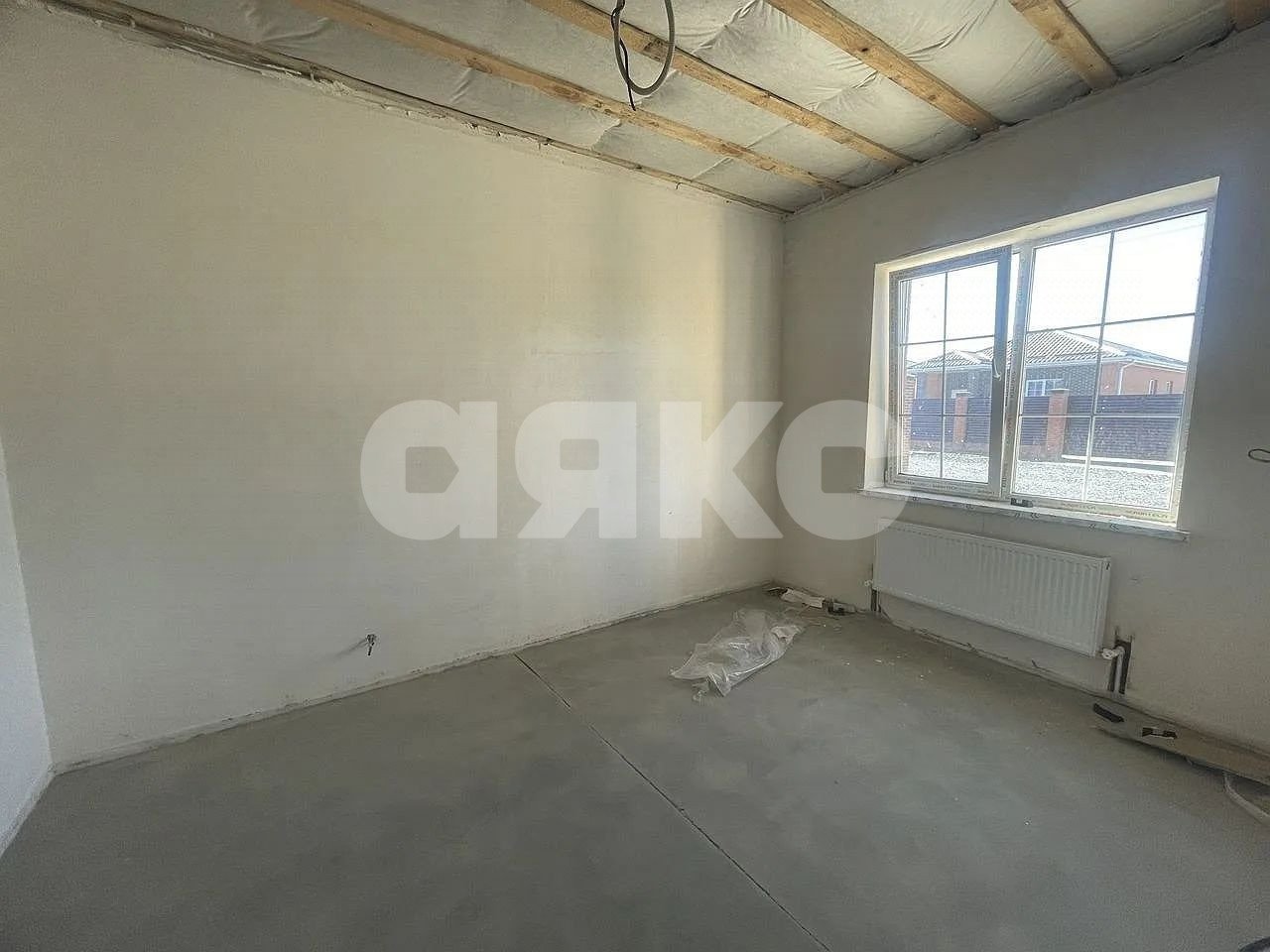 Фото №8: Дом 100 м² + 4 сот. - Ленинаван, коттеджный  Роса, ул. Ясеневая