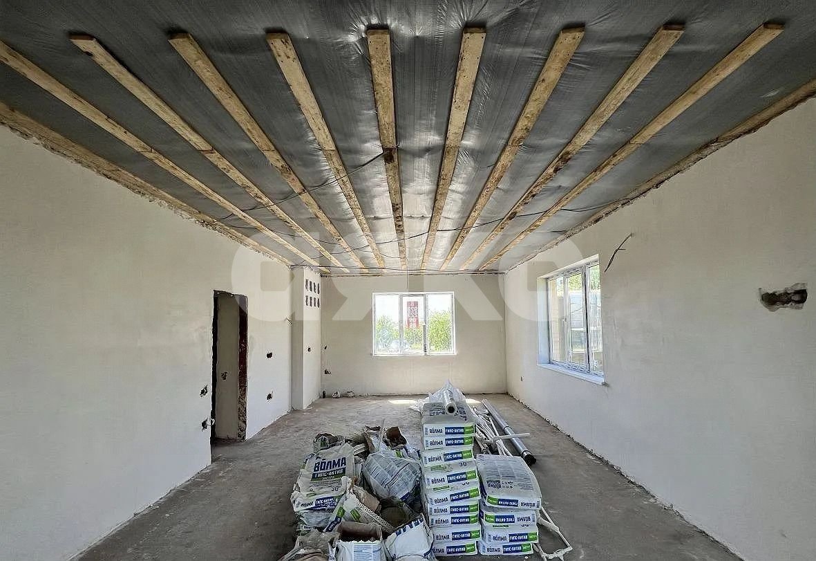 Фото №9: Дом 100 м² + 5 сот. - Ленинаван, ул. Майская