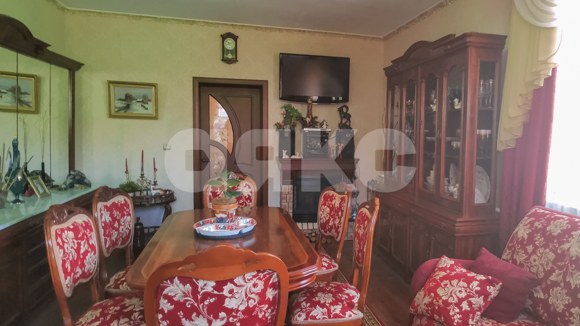 Фото №6: Дом 250 м² + 6 сот. - Витязево, пер. Морской, 3