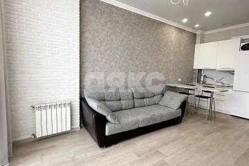 Фото №3: 1-комнатная квартира 27 м² - Ростов-на-Дону, р. Ленинский, пер. Островского, 1А