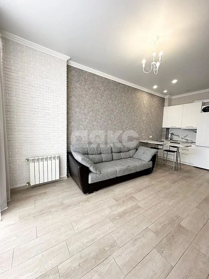 Фото №3: 1-комнатная квартира 27 м² - Ростов-на-Дону, Ленинский, пер. Островского, 1А