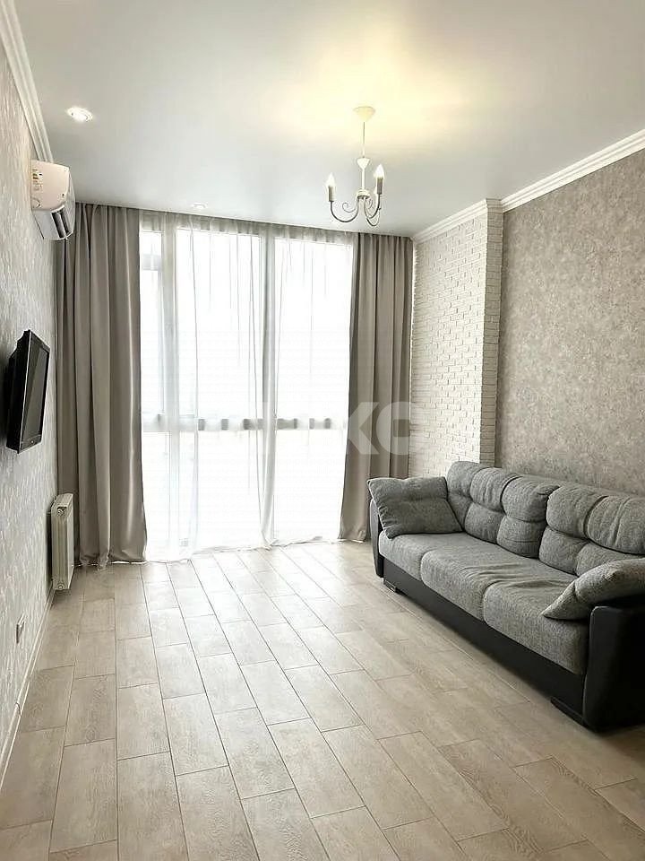 Фото №1: 1-комнатная квартира 27 м² - Ростов-на-Дону, Ленинский, пер. Островского, 1А