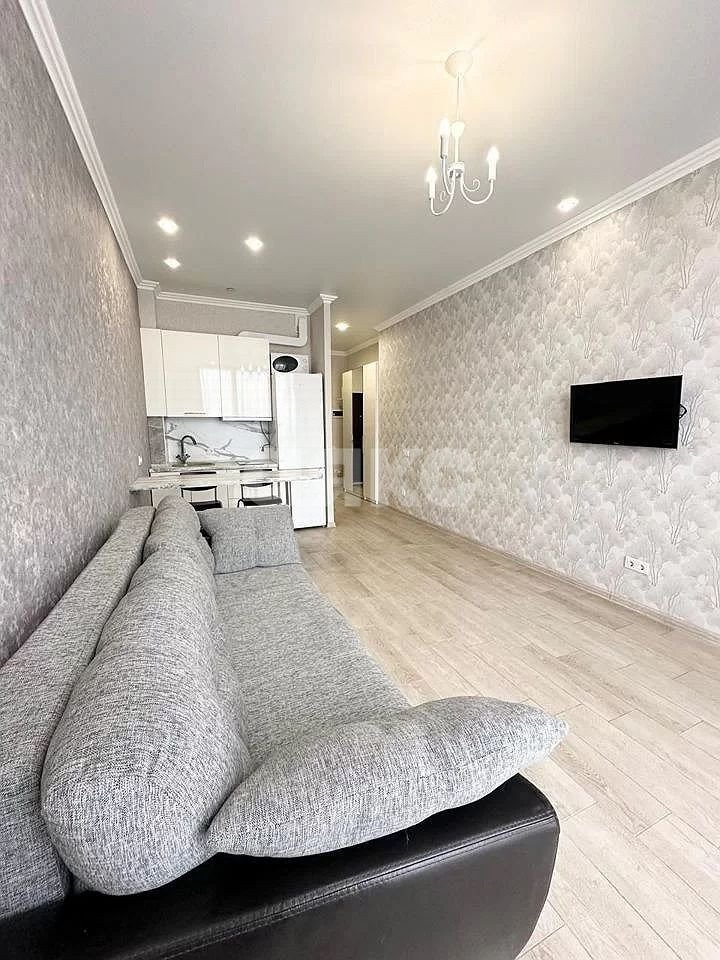 Фото №4: 1-комнатная квартира 27 м² - Ростов-на-Дону, Ленинский, пер. Островского, 1А