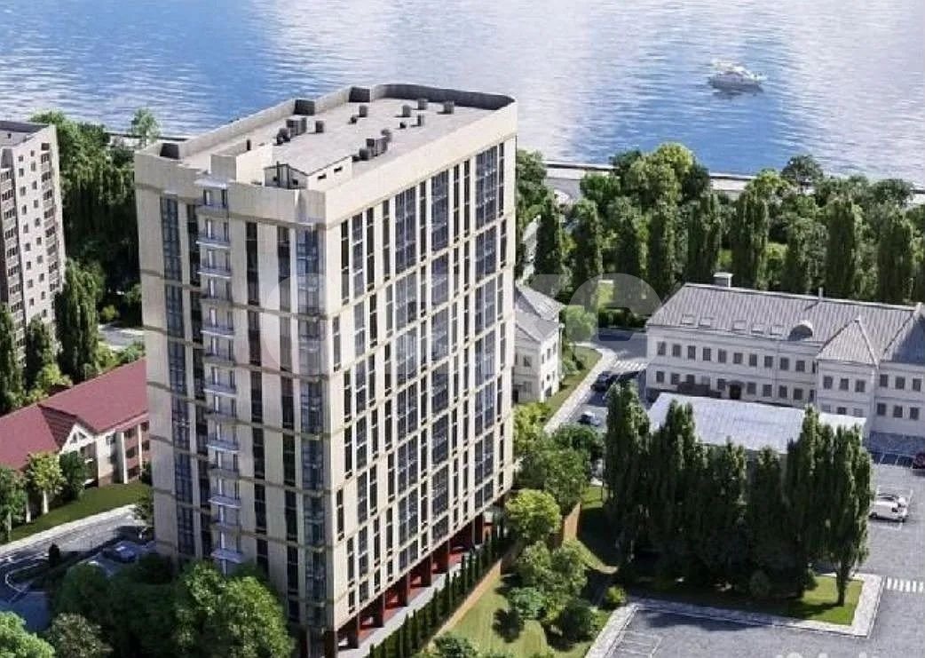 Фото №9: 1-комнатная квартира 27 м² - Ростов-на-Дону, Ленинский, пер. Островского, 1А