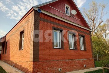 Фото №1: Дом 70 м² - Ёлкино, ул. Советская, 15