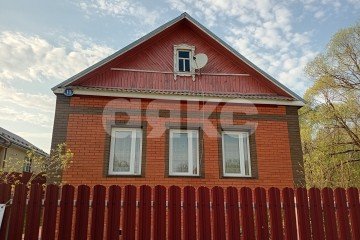 Фото №1: Дом 70 м² - Ёлкино, ул. Советская, 15