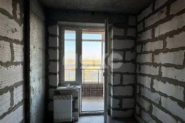 Фото №3: 1-комнатная квартира 39 м² - Ростов-на-Дону, р. Ворошиловский, ул. Ларина, 45А