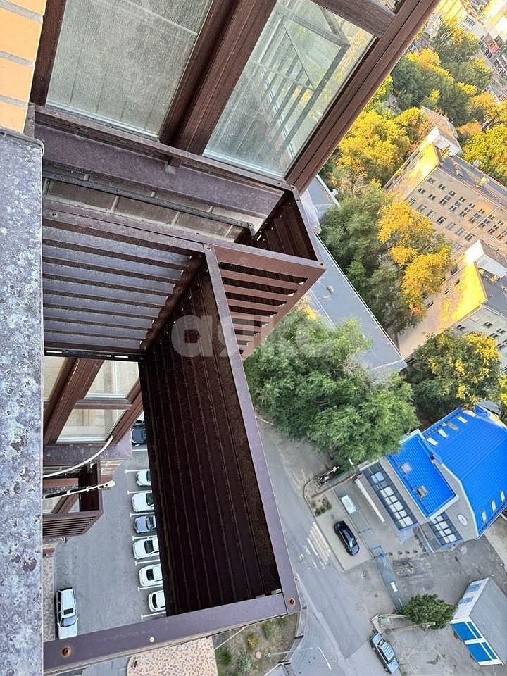 Фото №9: 1-комнатная квартира 39 м² - Ростов-на-Дону, Ворошиловский, ул. Ларина, 45А