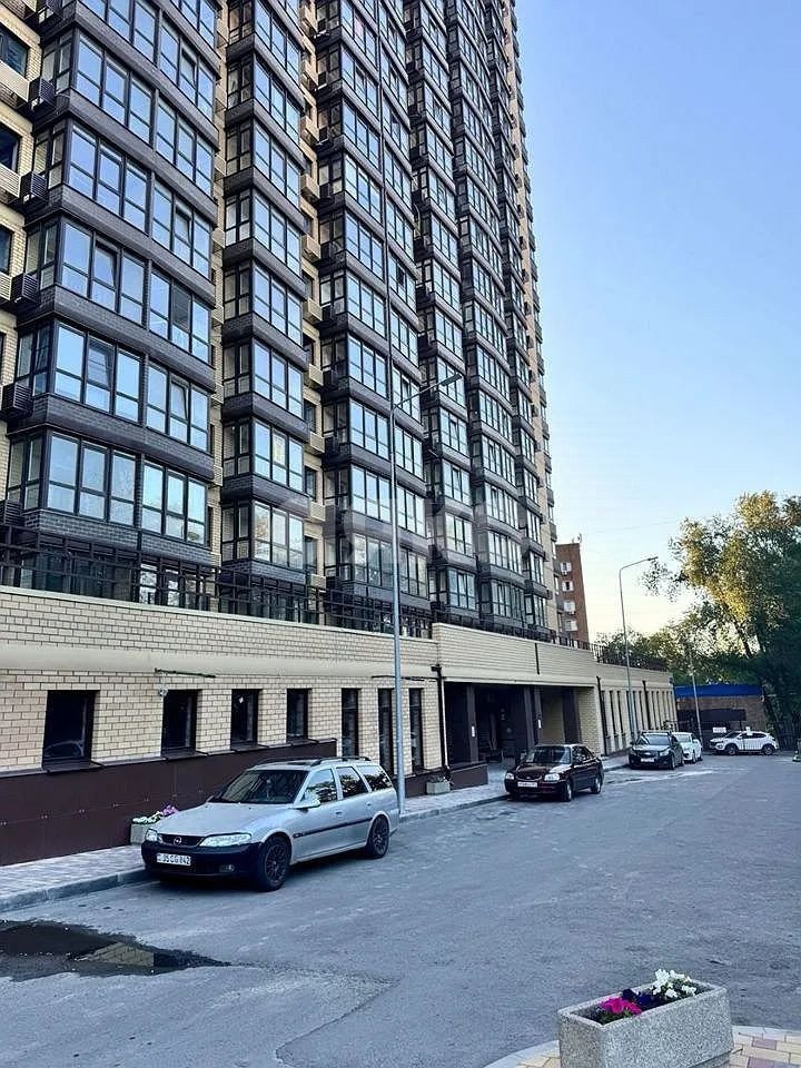 Фото №6: 1-комнатная квартира 39 м² - Ростов-на-Дону, Ворошиловский, ул. Ларина, 45А