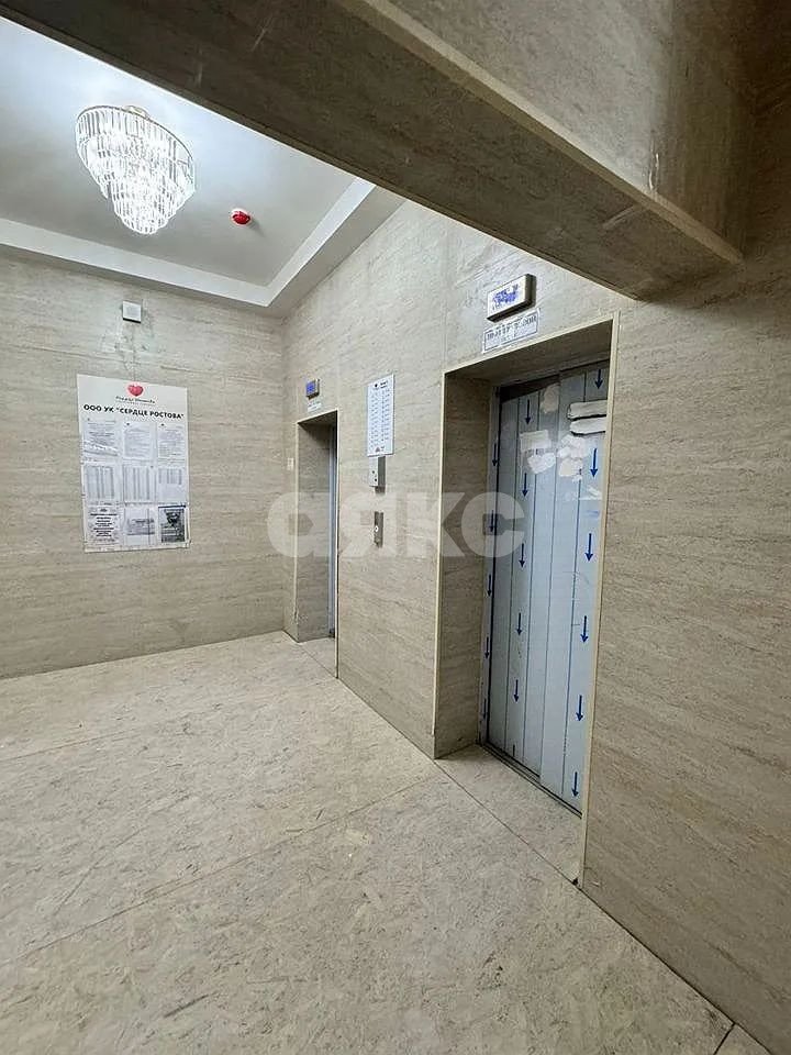 Фото №7: 1-комнатная квартира 39 м² - Ростов-на-Дону, Ворошиловский, ул. Ларина, 45А