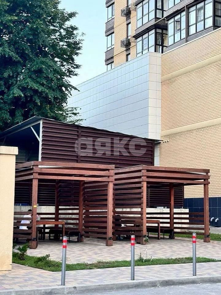 Фото №13: 1-комнатная квартира 39 м² - Ростов-на-Дону, Ворошиловский, ул. Ларина, 45А