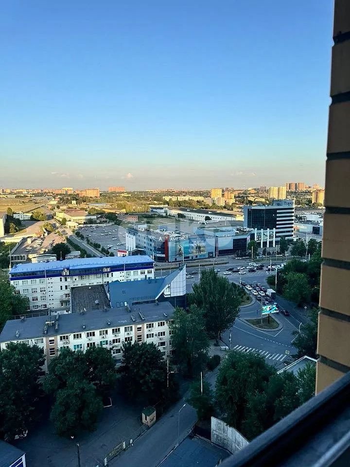 Фото №11: 1-комнатная квартира 39 м² - Ростов-на-Дону, Ворошиловский, ул. Ларина, 45А