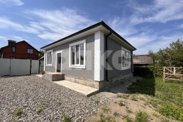 Фото №2: Дом 82 м² - Майкоп, мкр. ДНТ Дружба, ул. Речная, 7