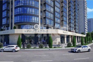 Фото №3: 1-комнатная квартира 40 м² - Ростов-на-Дону, р. Кировский, пр-кт Ворошиловский, 82/4