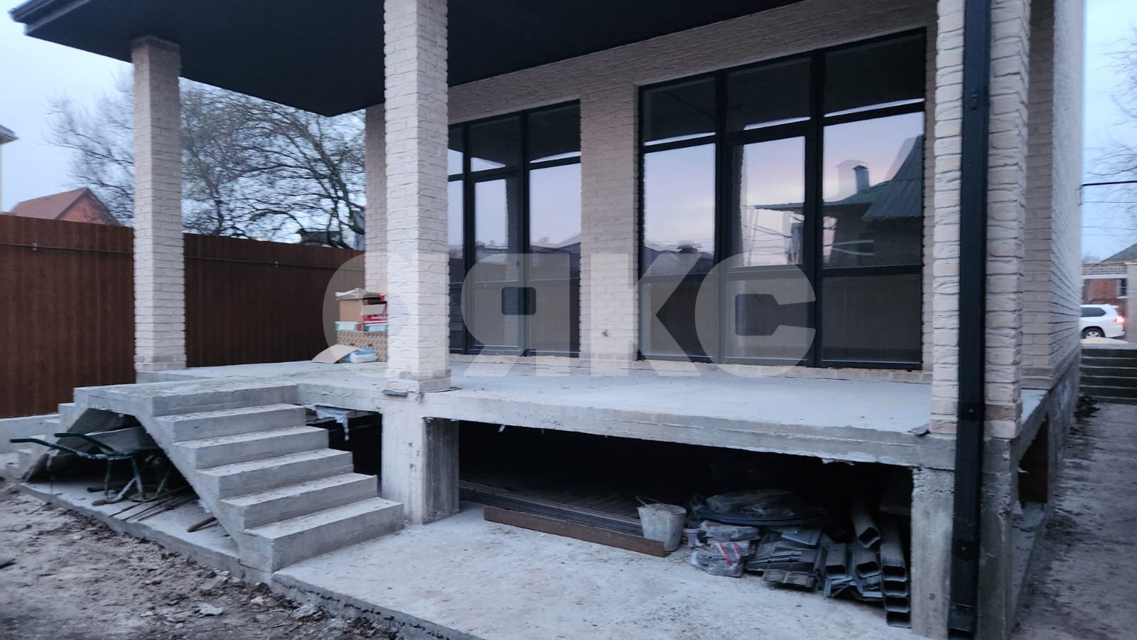 Фото №7: Дом 240 м² + 3 сот. - Ростов-на-Дону, квартал Змиёвка, ул. Маршальская