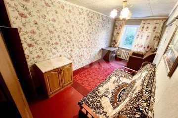 Фото №2: 2-комнатная квартира 46 м² - Смоленск, мкр. поселок Красный Бор, пер. Станционный, 2