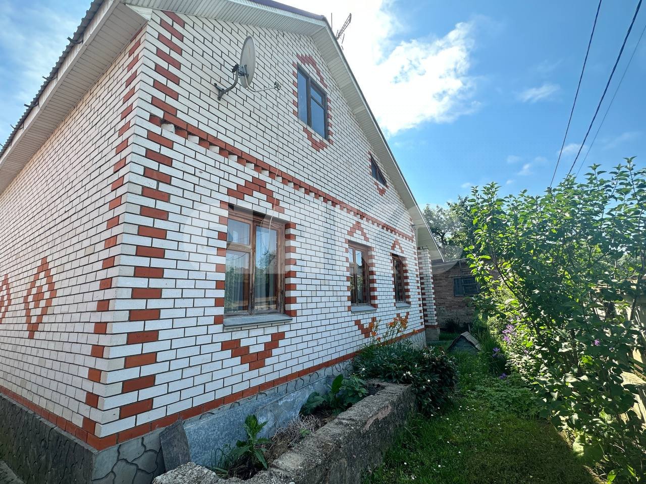 Фото №3: Дом 72 м² + 6 сот. - Воскресенск, Медведка, ул. Крупской