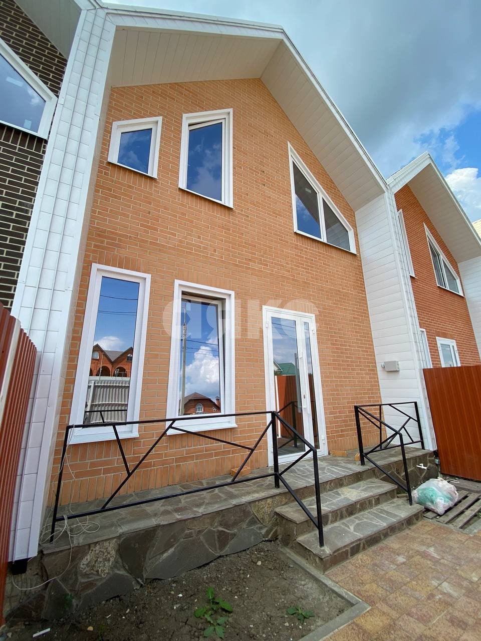 Фото №4: Таунхаус 150 м² + 3 сот. - Гавердовский, пер. Клубный, 1В