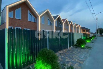 Фото №1: Таунхаус 150 м² - Гавердовский, пер. Клубный, 1В