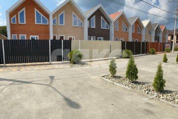 Фото №2: Таунхаус 150 м² - Гавердовский, пер. Клубный, 1В