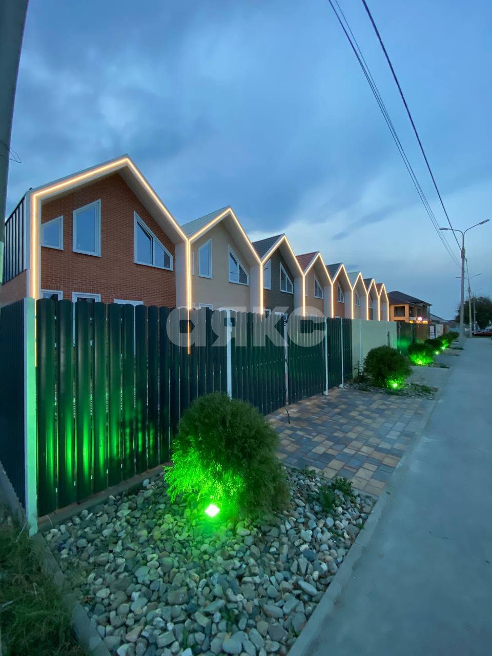 Фото №10: Таунхаус 150 м² + 3 сот. - Гавердовский, пер. Клубный, 1В