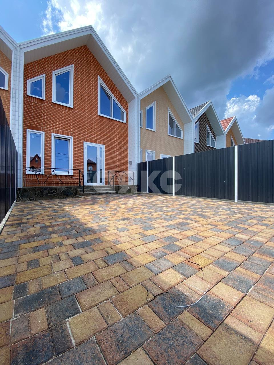 Фото №5: Таунхаус 150 м² + 3 сот. - Гавердовский, пер. Клубный, 1В