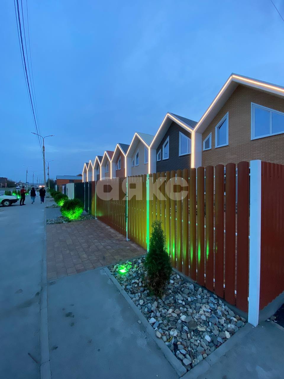 Фото №14: Таунхаус 150 м² + 3 сот. - Гавердовский, пер. Клубный, 1В